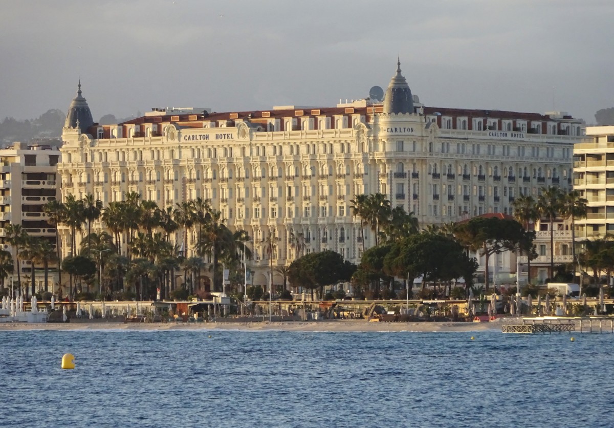 Cannes, bien plus qu’une ville de cinéma