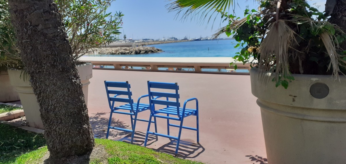 Cannes, bien plus qu’une ville de cinéma