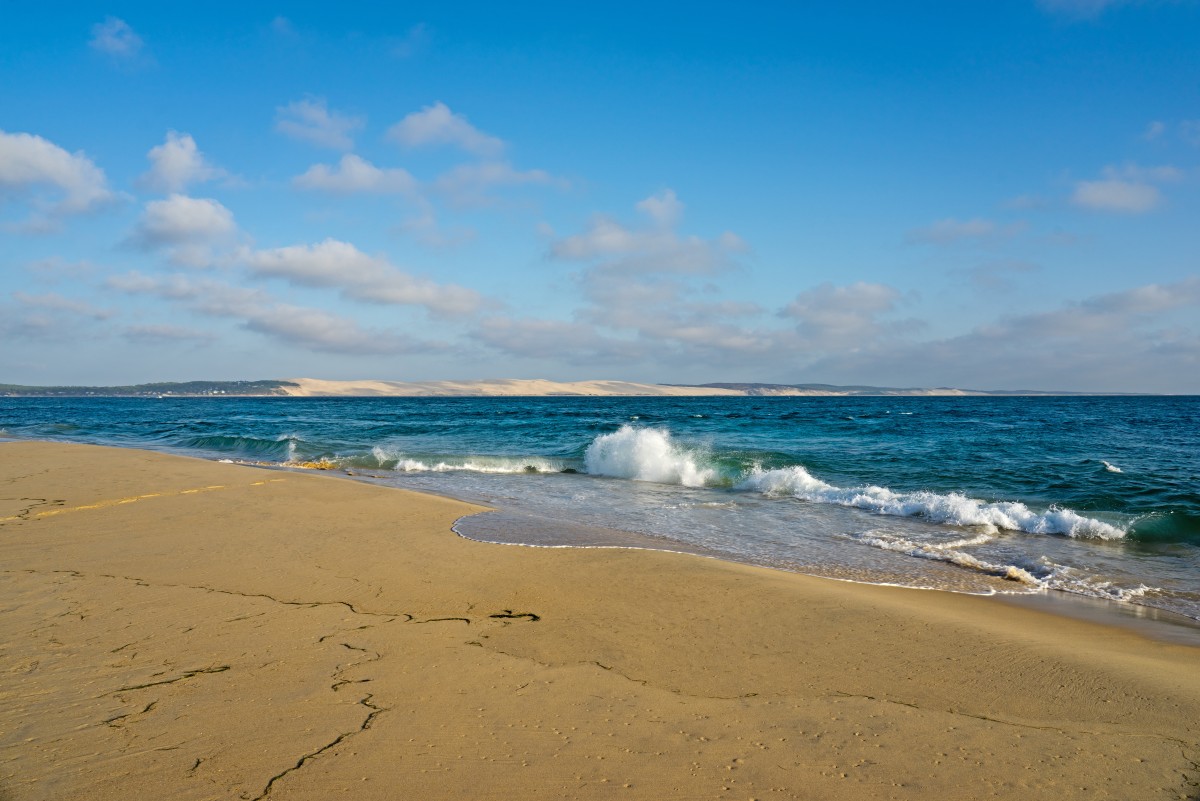 Cap Ferret : l’adresse discrète de la côte Atlantique