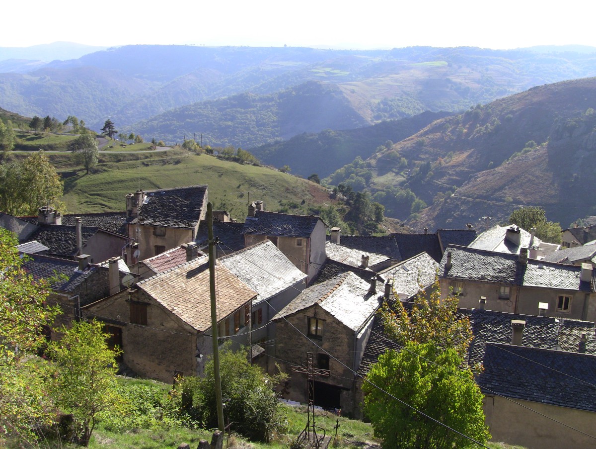Ces villages des Cévennes offrent un dépaysement total