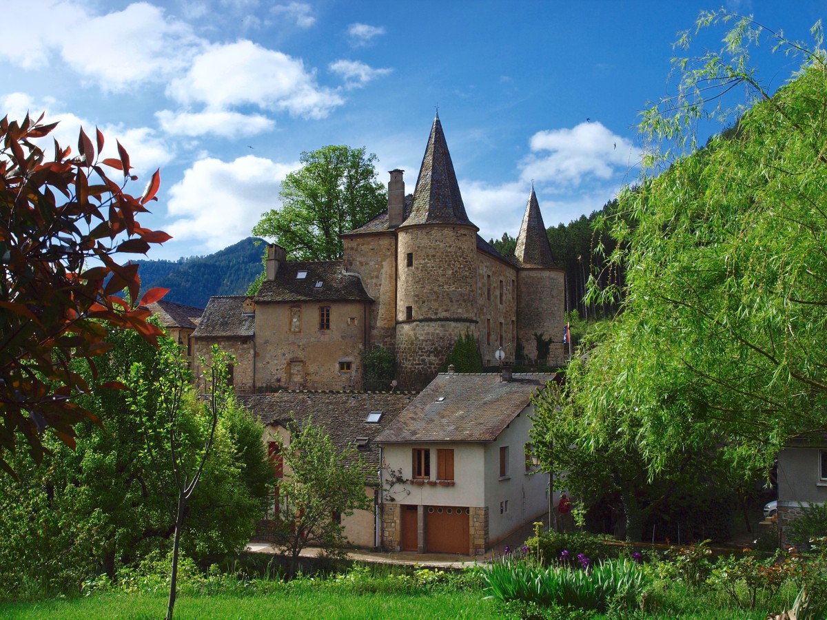 Ces villages des Cévennes offrent un dépaysement total