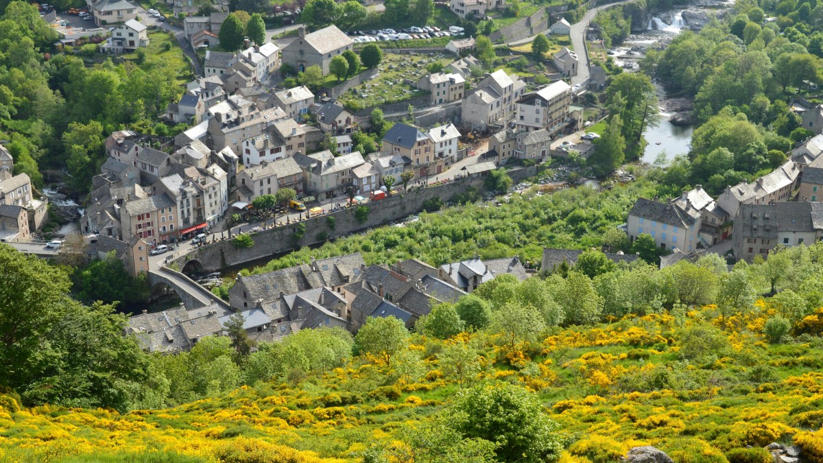 Ces villages des Cévennes offrent un dépaysement total