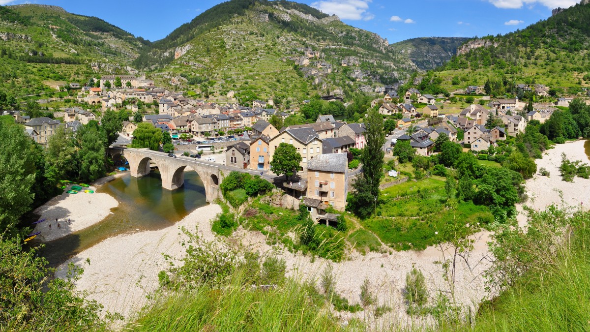 Ces villages des Cévennes offrent un dépaysement total