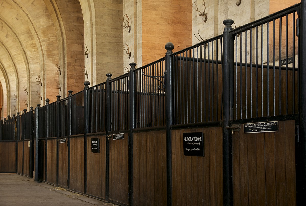 Le château de Chantilly, le joyau princier aux portes de Paris