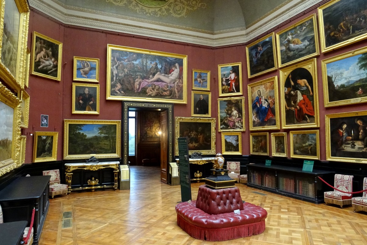 Le château de Chantilly, le joyau princier aux portes de Paris
