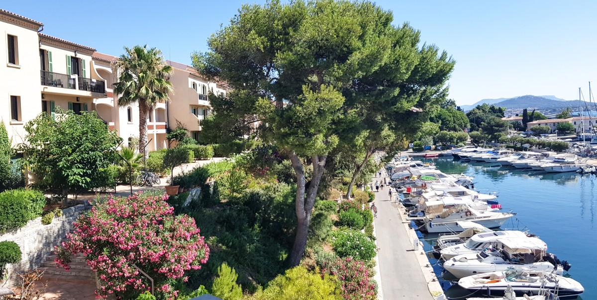 L’île des Embiez : une parenthèse préservée au large du Var 