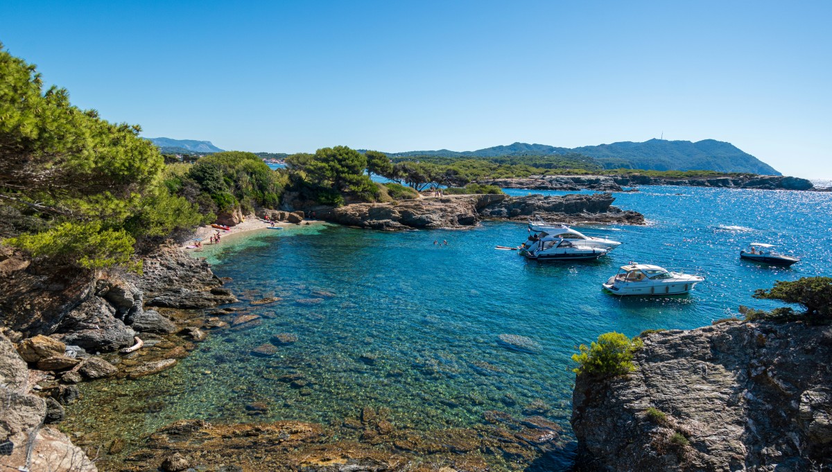 L’île des Embiez : une parenthèse préservée au large du Var 