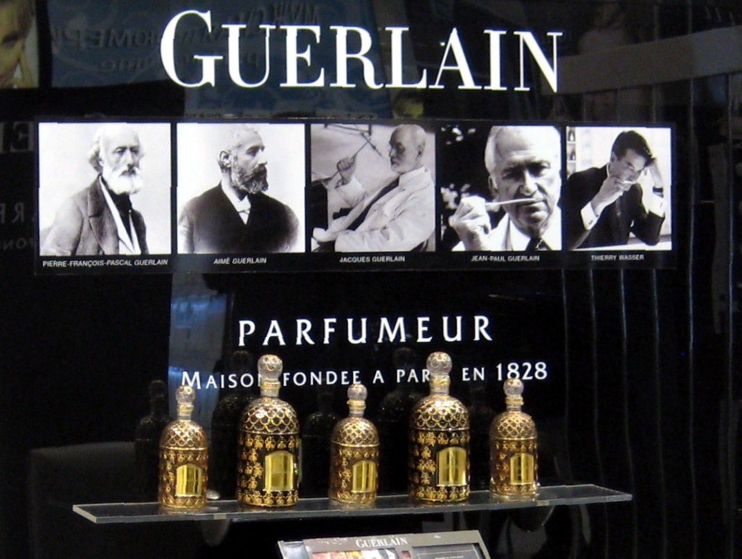 Guerlain, l’histoire d’une maison de parfum hors du commun