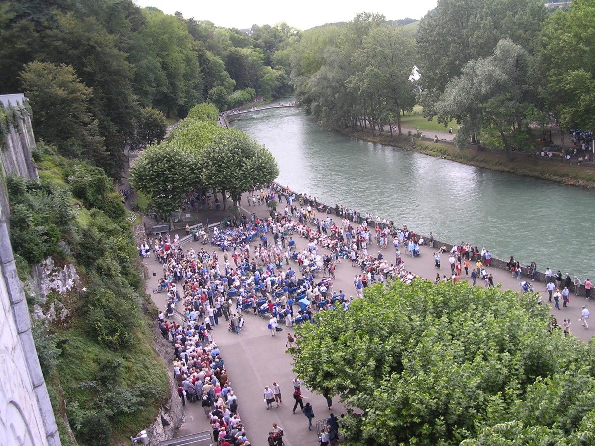 Lourdes : une parenthèse de spiritualité et de nature au cœur des Pyrénées