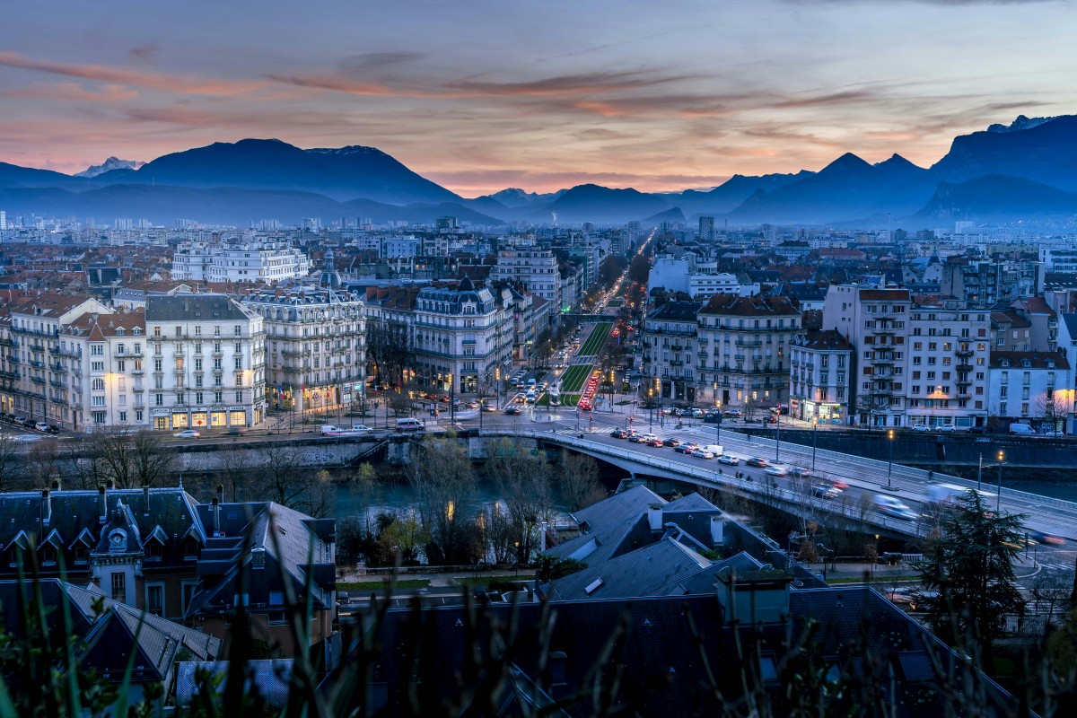 Vivre à Grenoble : un bon équilibre entre nature, dynamisme et innovation