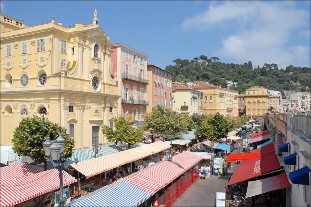 Nice : du Vieux-Nice à la Promenade des Anglais, la ville aux mille visag