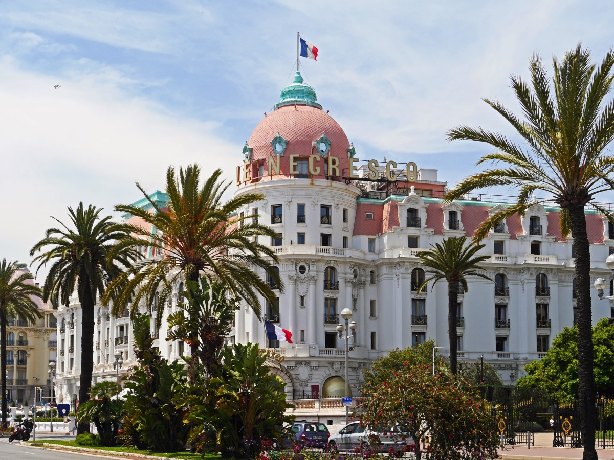 Nice : du Vieux-Nice à la Promenade des Anglais, la ville aux mille visag