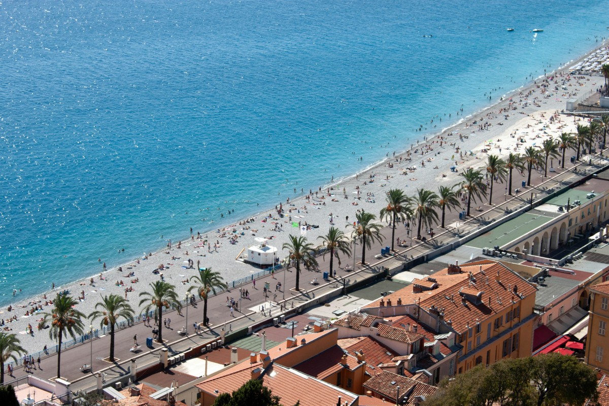 Nice : du Vieux-Nice à la Promenade des Anglais, la ville aux mille visag
