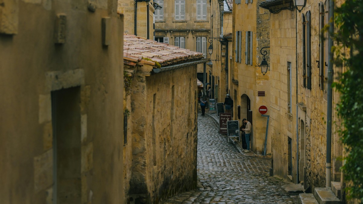 Saint-Émilion : la cité médiévale des grands crus