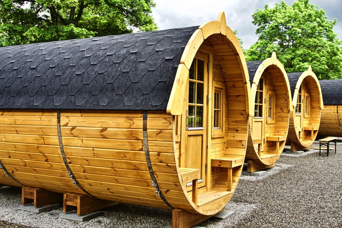 Le boom des tiny houses