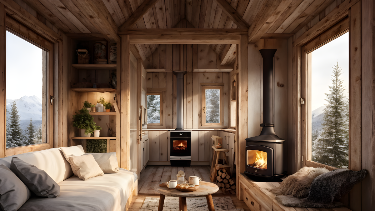 Le boom des tiny houses