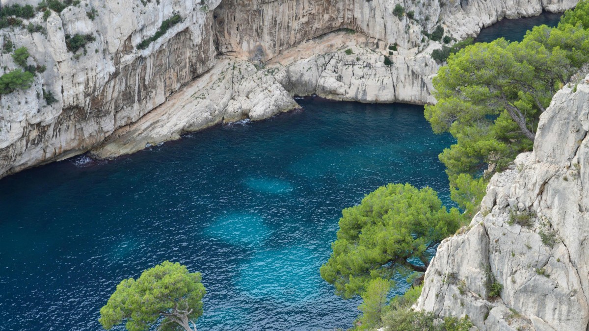 Les Calanques du sud de la France : un paysage spectaculaire entre Marseille et Cassis