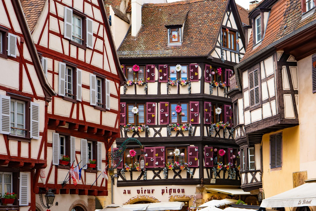 Colmar, la «&nbsp;petite Venise&nbsp;» alsacienne