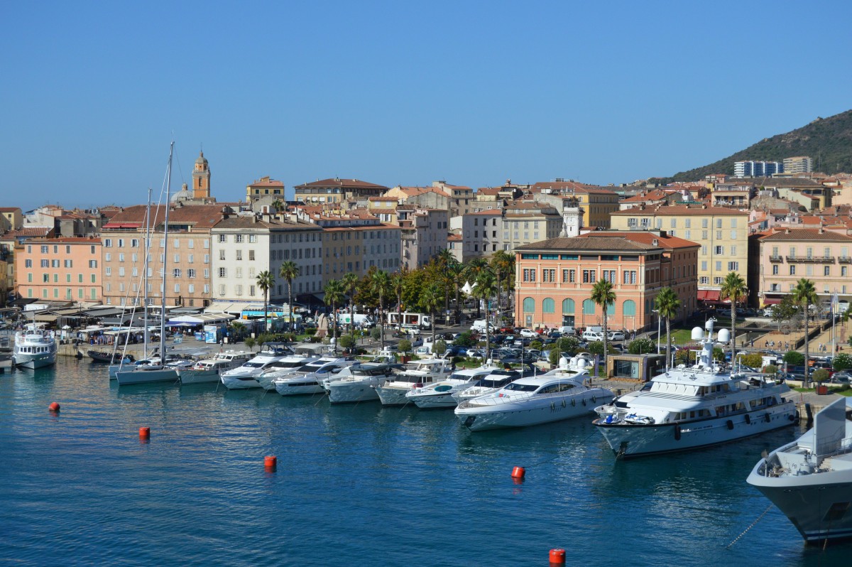 La Corse, une île aux mille visages