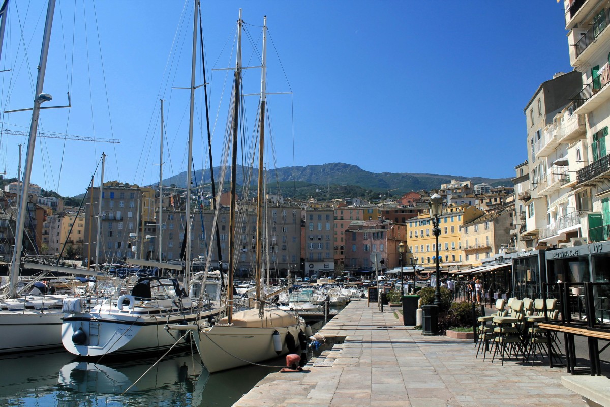 La Corse, une île aux mille visages