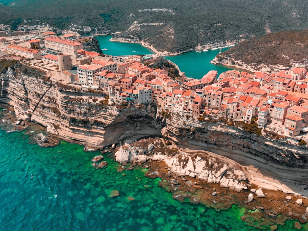 La Corse, une île aux mille visages