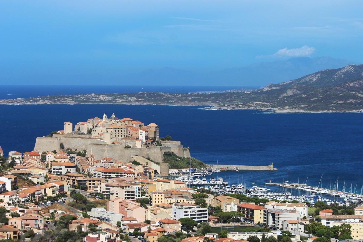 La Corse, une île aux mille visages