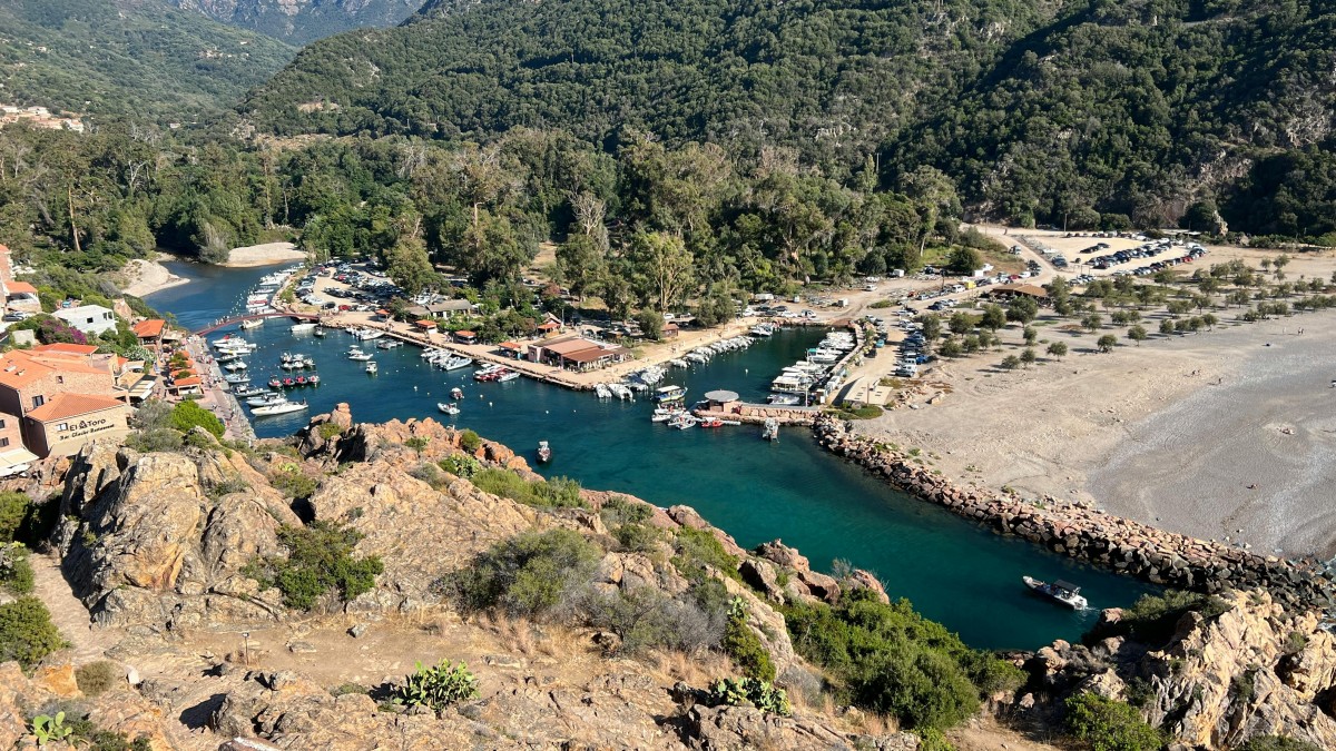 La Corse, une île aux mille visages