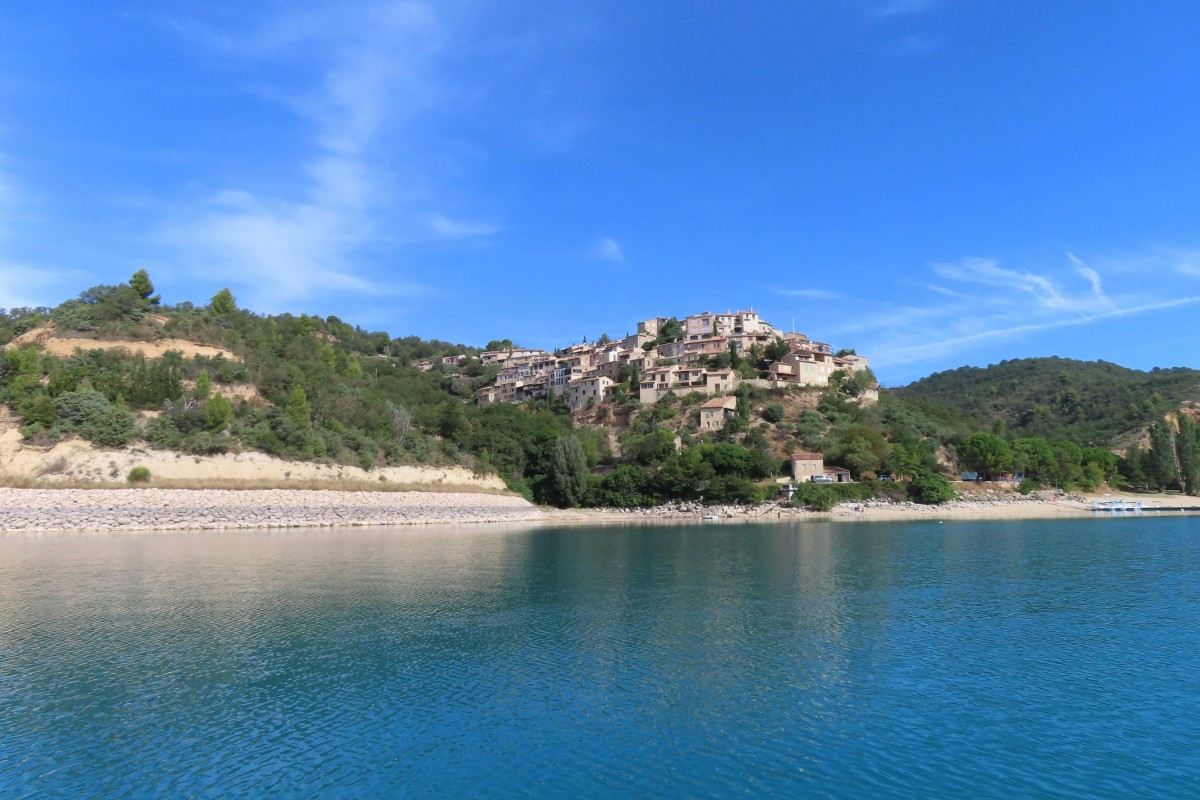 Les Gorges du Verdon, un paysage spectaculaire au cœur de la Provence
