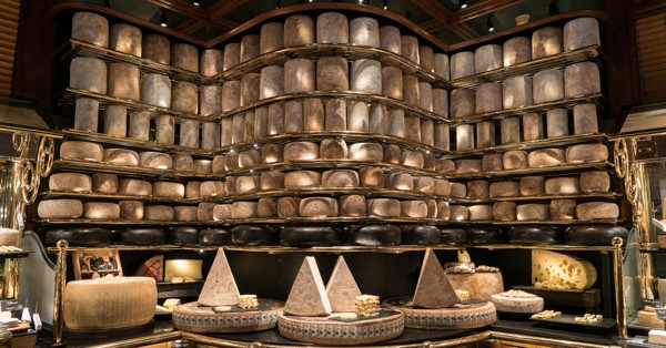 Les Grands Buffets, le théâtre vivant de la cuisine française d’Auguste Escoffier