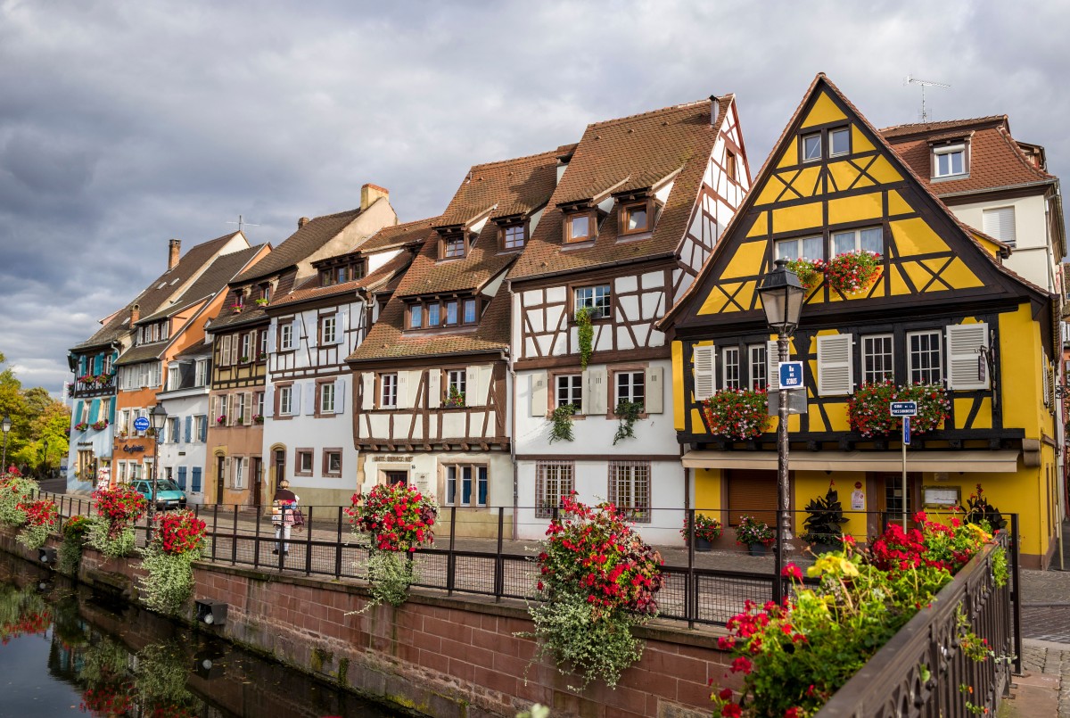 L’Alsace et son architecture typique : charme, histoire et traditions 