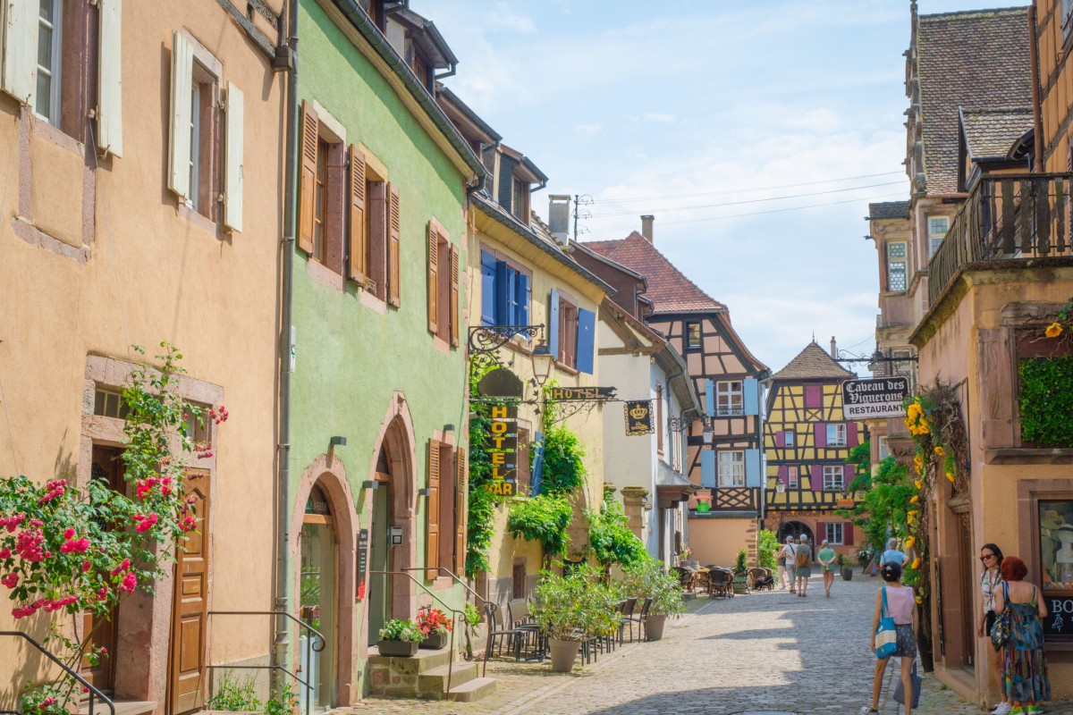 L’Alsace et son architecture typique : charme, histoire et traditions 
