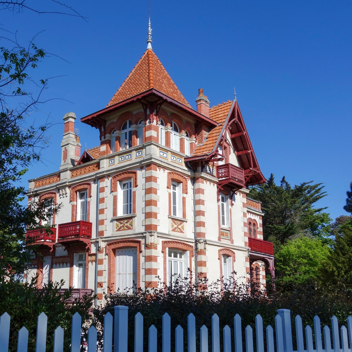 Arcachon, la ville des quatre saisons