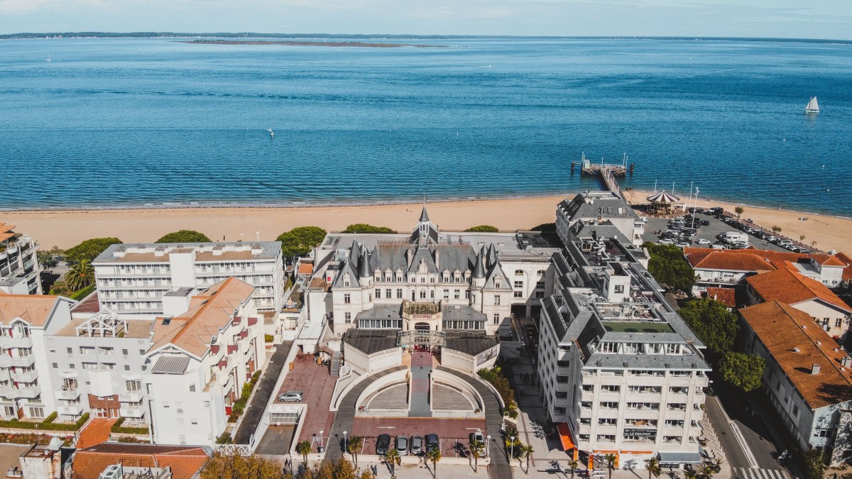 Arcachon, la ville des quatre saisons