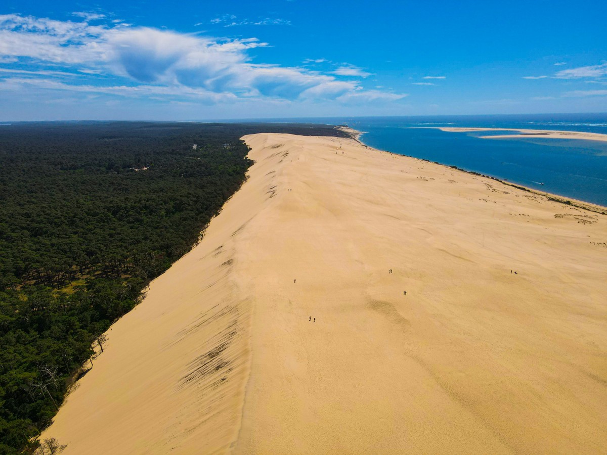 Arcachon, la ville des quatre saisons