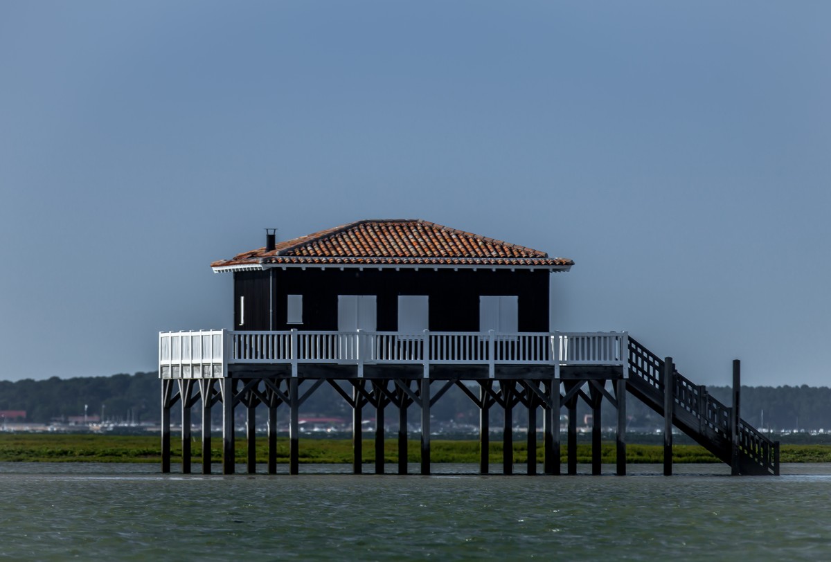 Arcachon, la ville des quatre saiso
