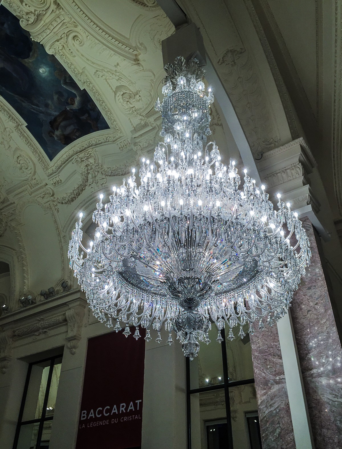 Baccarat, l’éclat français