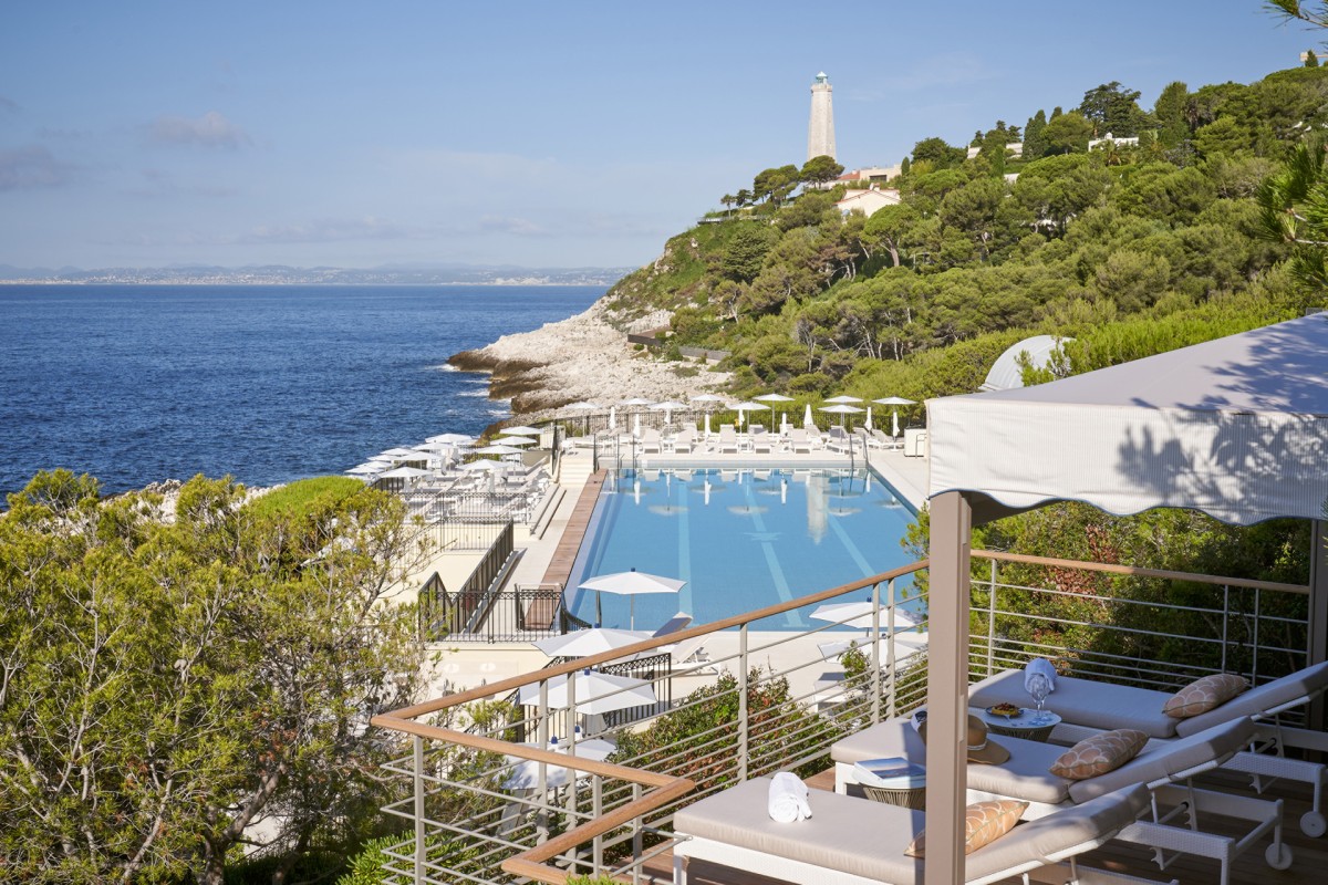 Le Grand-Hôtel du Cap-Ferrat, la «&nbsp;Grande Dame blanche&nbsp;» de la Riviera