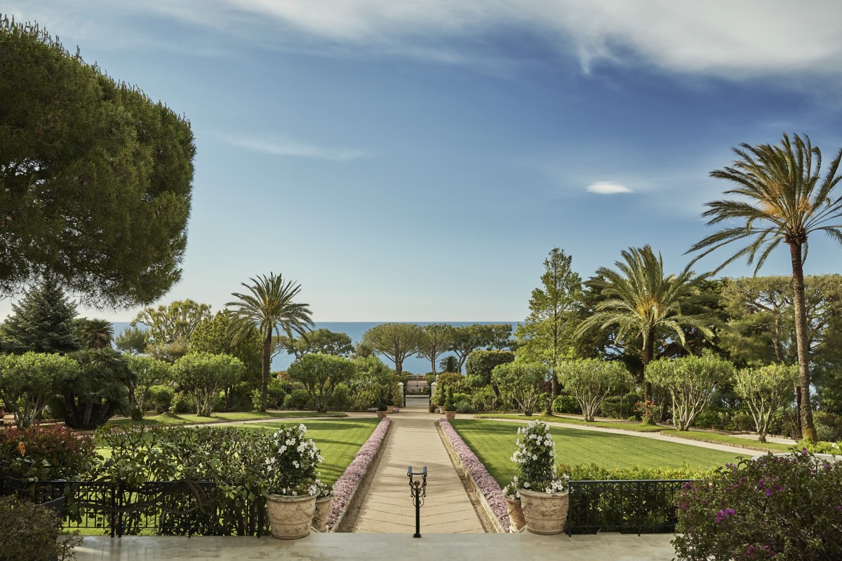 Le Grand-Hôtel du Cap-Ferrat, la «&nbsp;Grande Dame blanche&nbsp;» de la Riviera