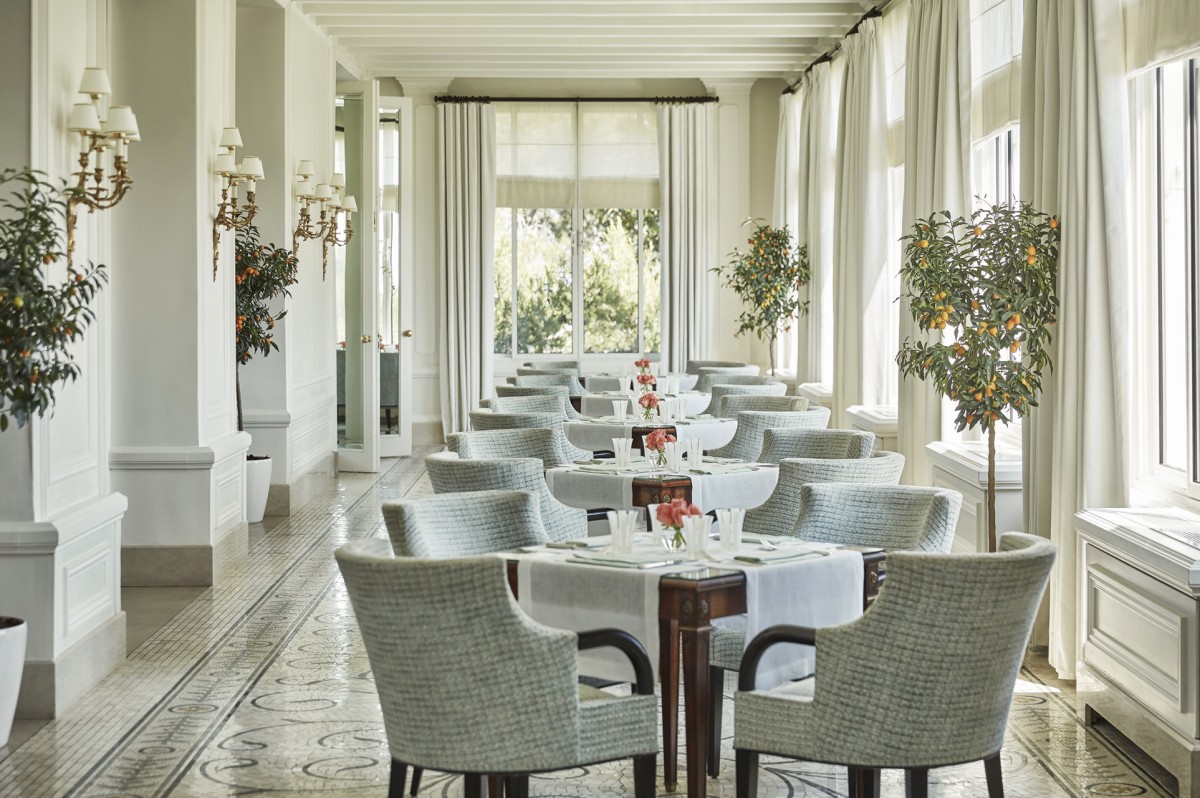 Le Grand-Hôtel du Cap-Ferrat, la «&nbsp;Grande Dame blanche&nbsp;» de la Riviera