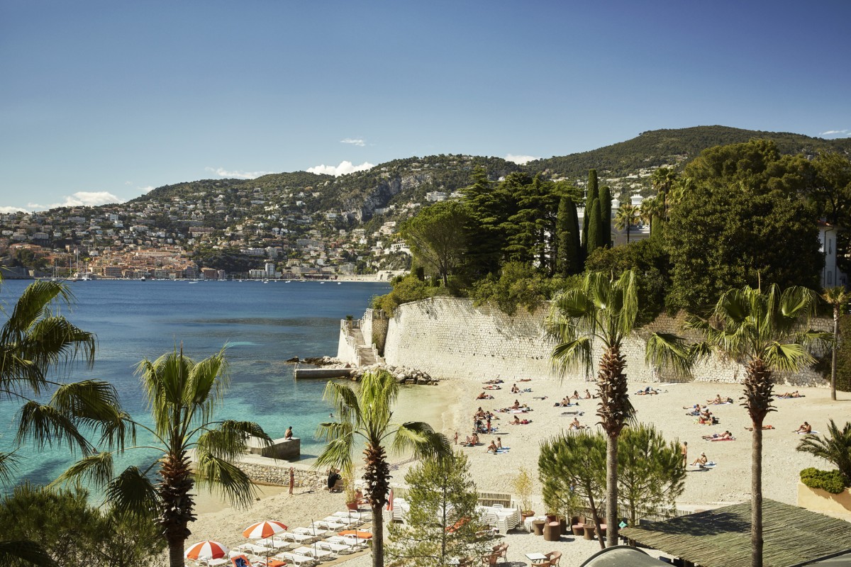 Le Grand-Hôtel du Cap-Ferrat, la «&nbsp;Grande Dame blanche&nbsp;» de la Riviera