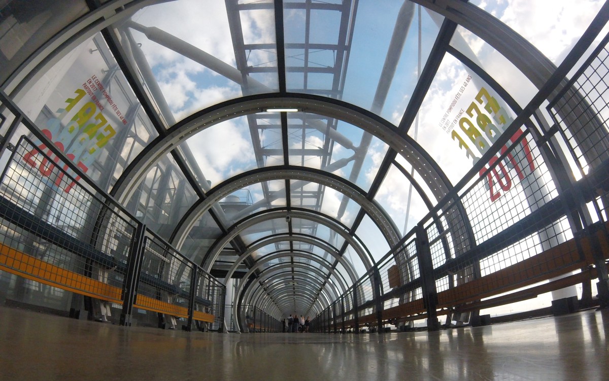 Centre Georges Pompidou : l'incroyable histoire du monument parisien qui se réinvente jusqu'en 2030