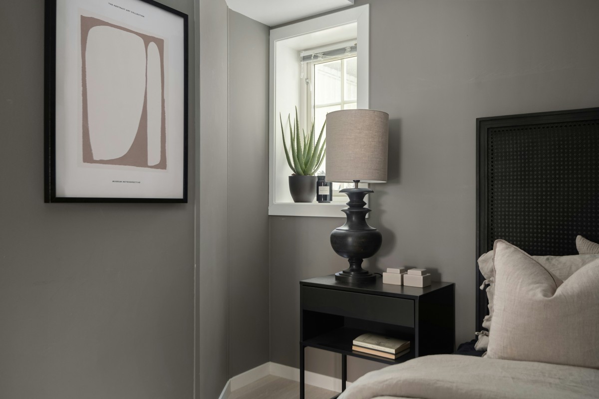 Déco : les teintes mates pour une ambiance chic et apaisante