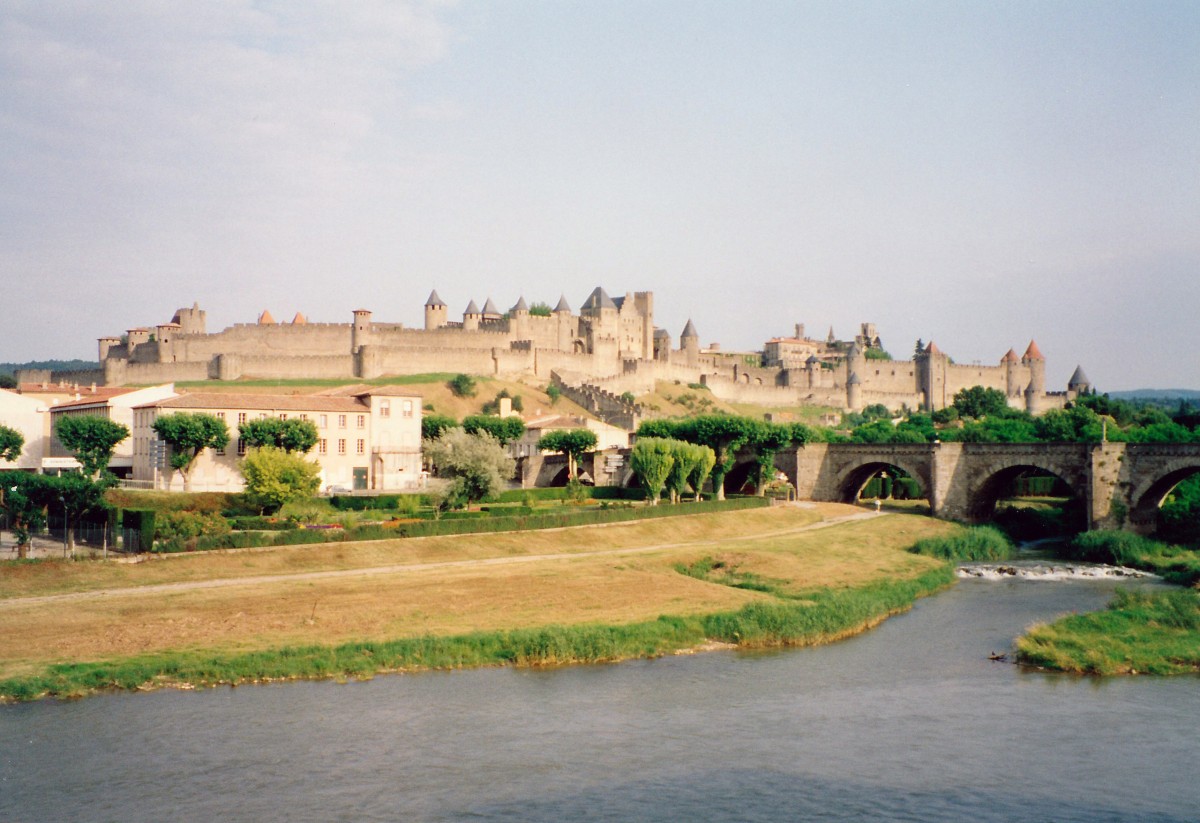 Les plus belles cités médiévales