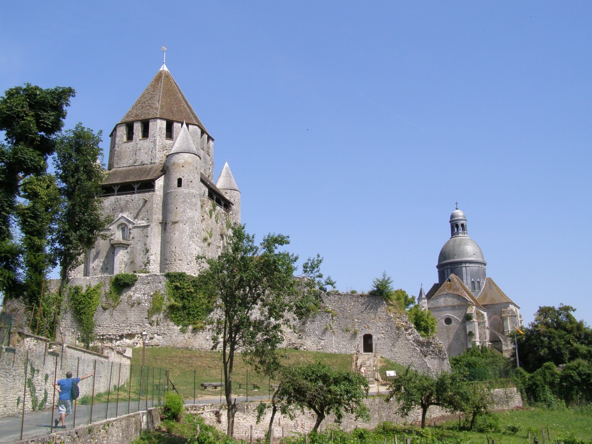 Les plus belles cités médiévales