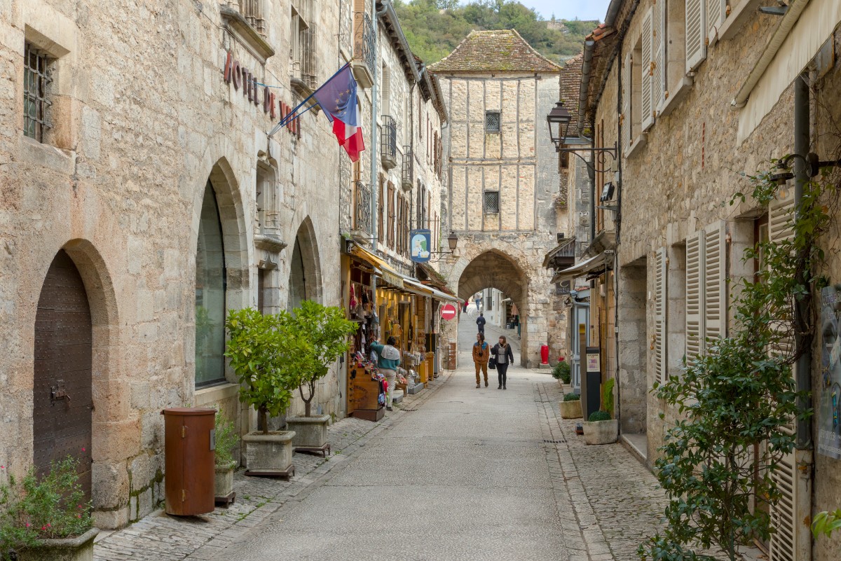 Les plus belles cités médiévales