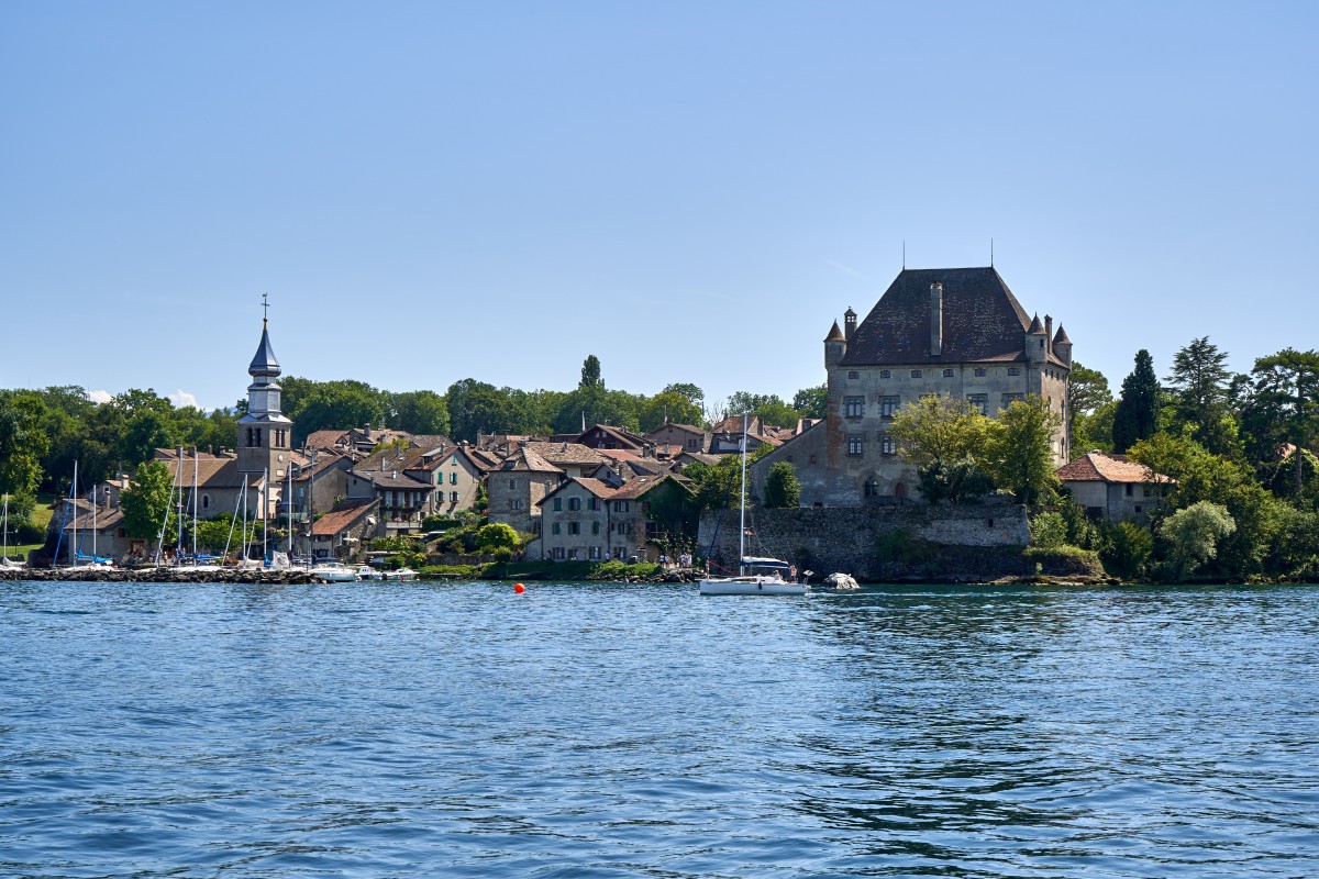 Les plus belles cités médiévales