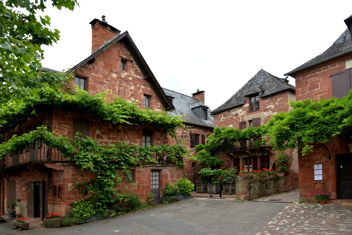Les plus belles cités médiévales