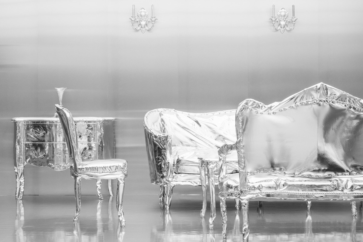 Harry Nuriev : Designer de l’année 2026 au salon Maison&Objet