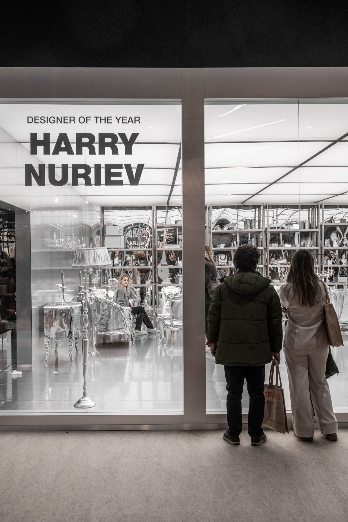 Harry Nuriev : Designer de l’année 2026 au salon Maison&Objet