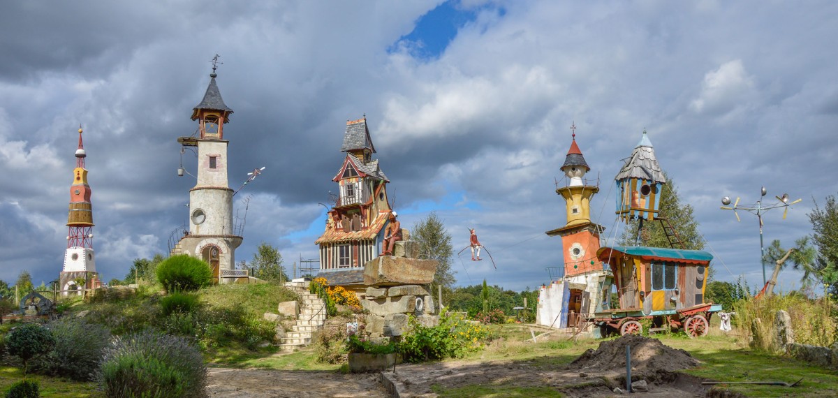 La France secrète et surprenante : 7 lieux insolites à découvrir absolument